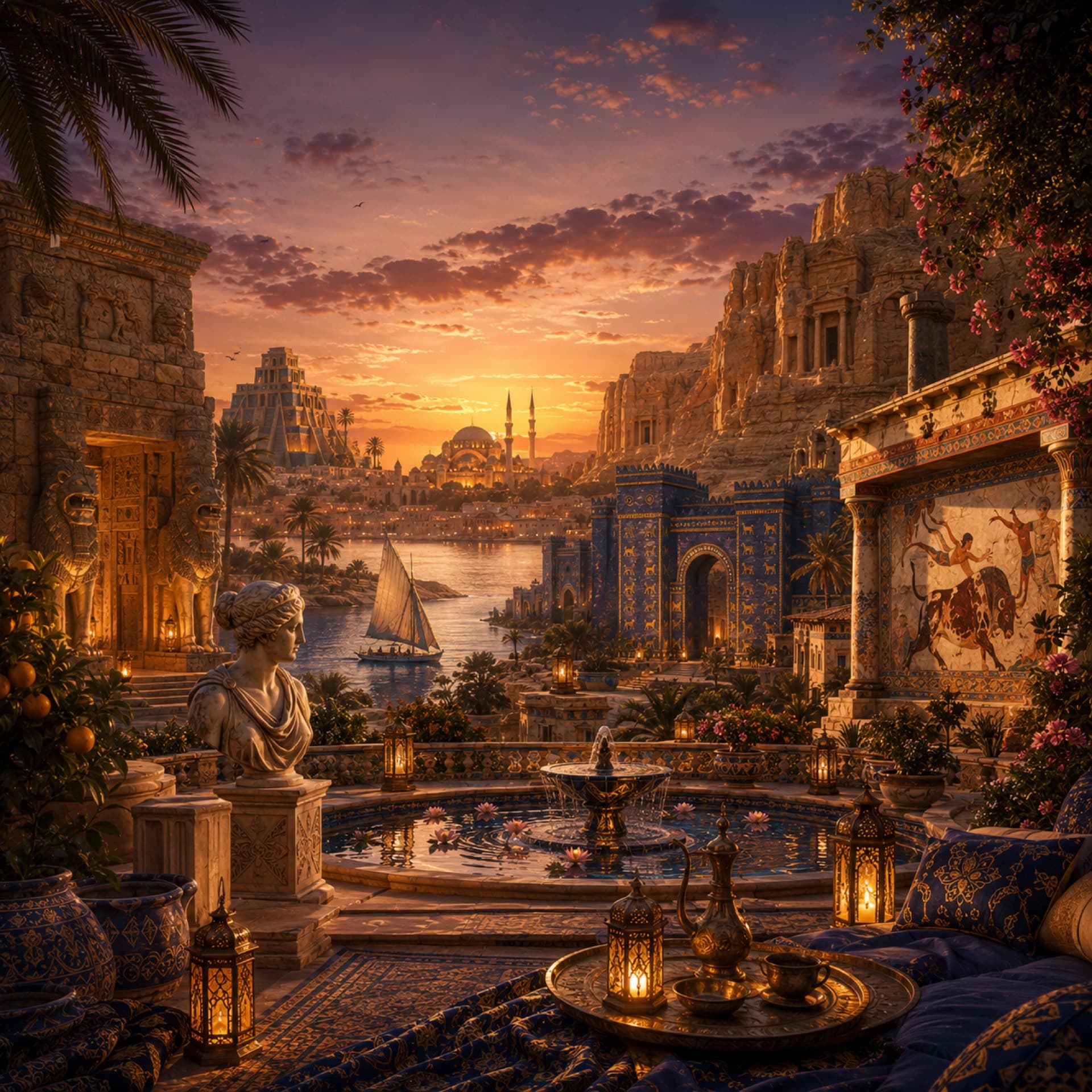 Ancient Mediterranean