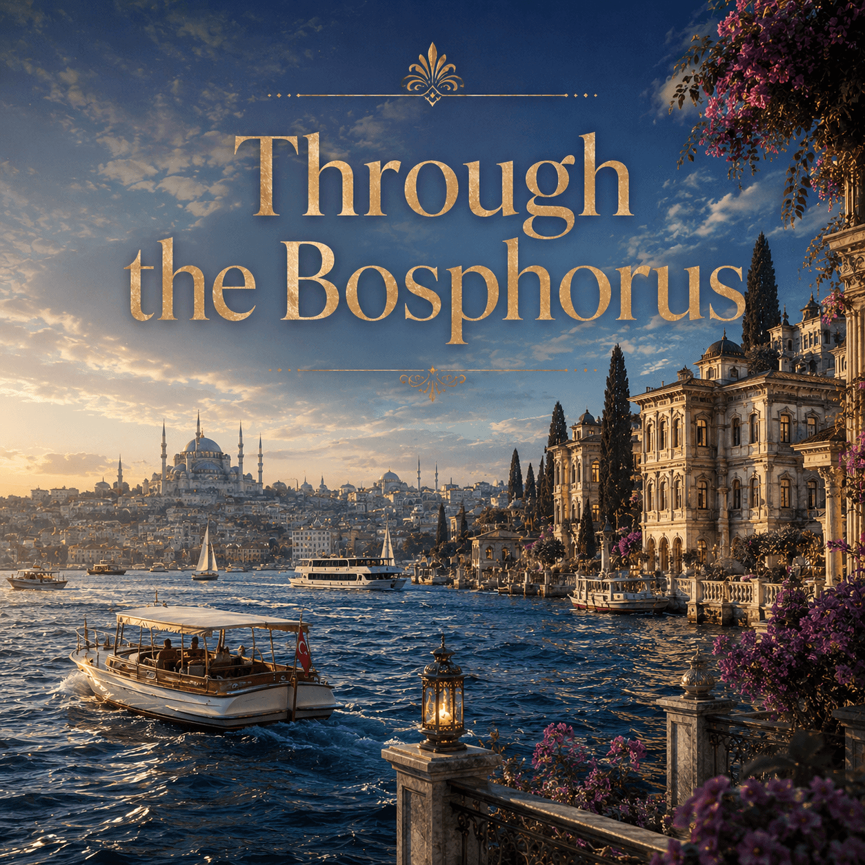 Through the Bosphorus