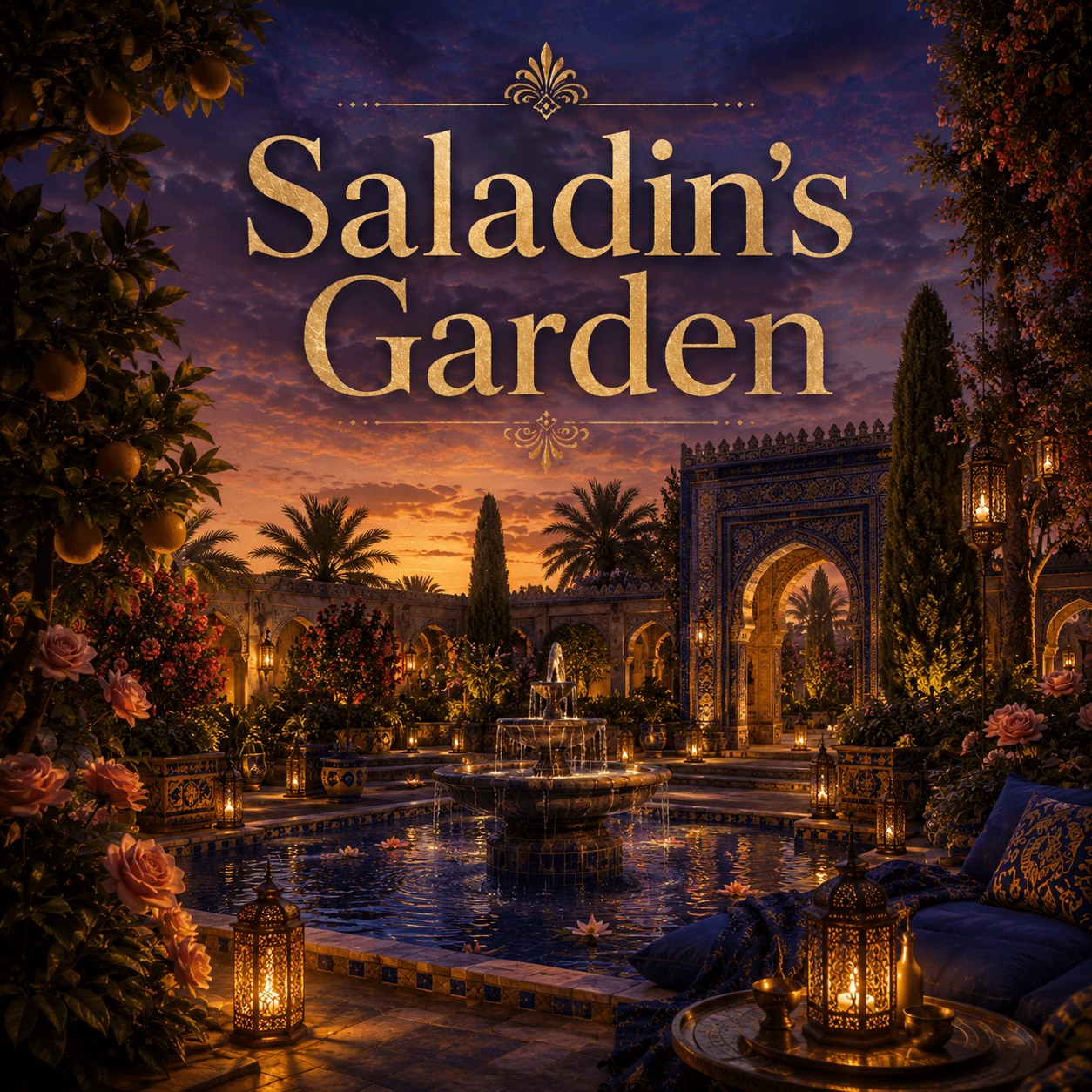 Saladin's Garden