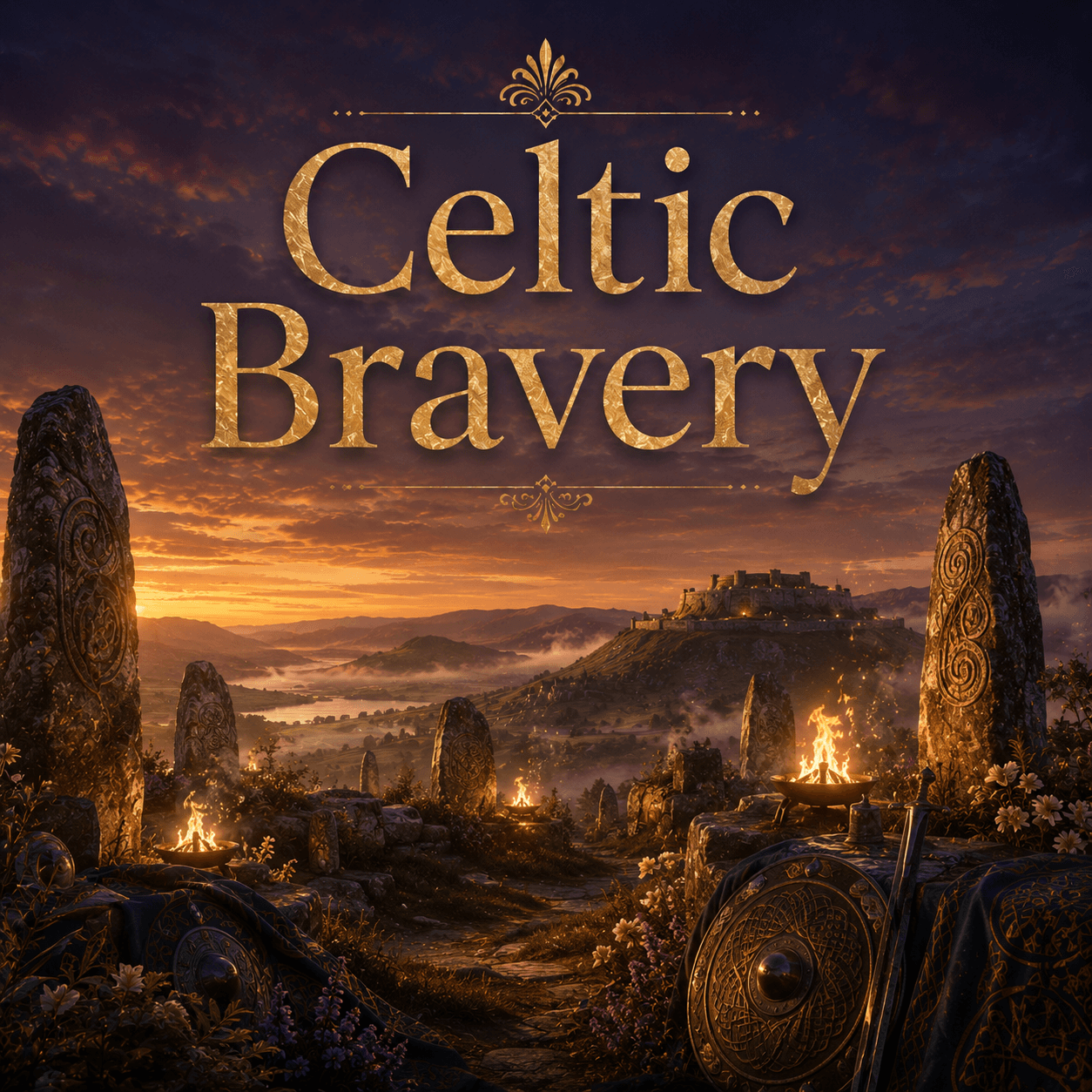 Celtic Bravery