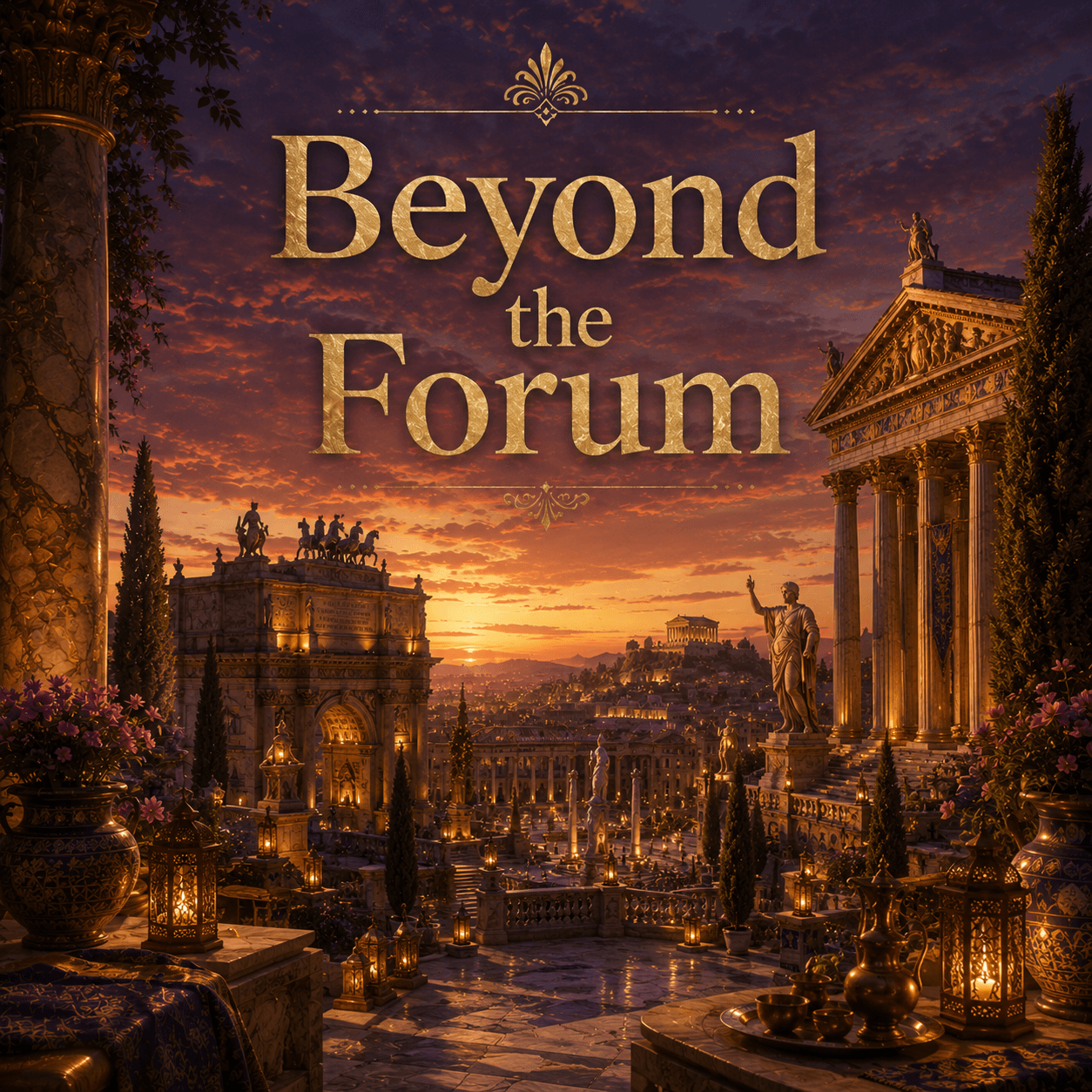 Beyond the Forum