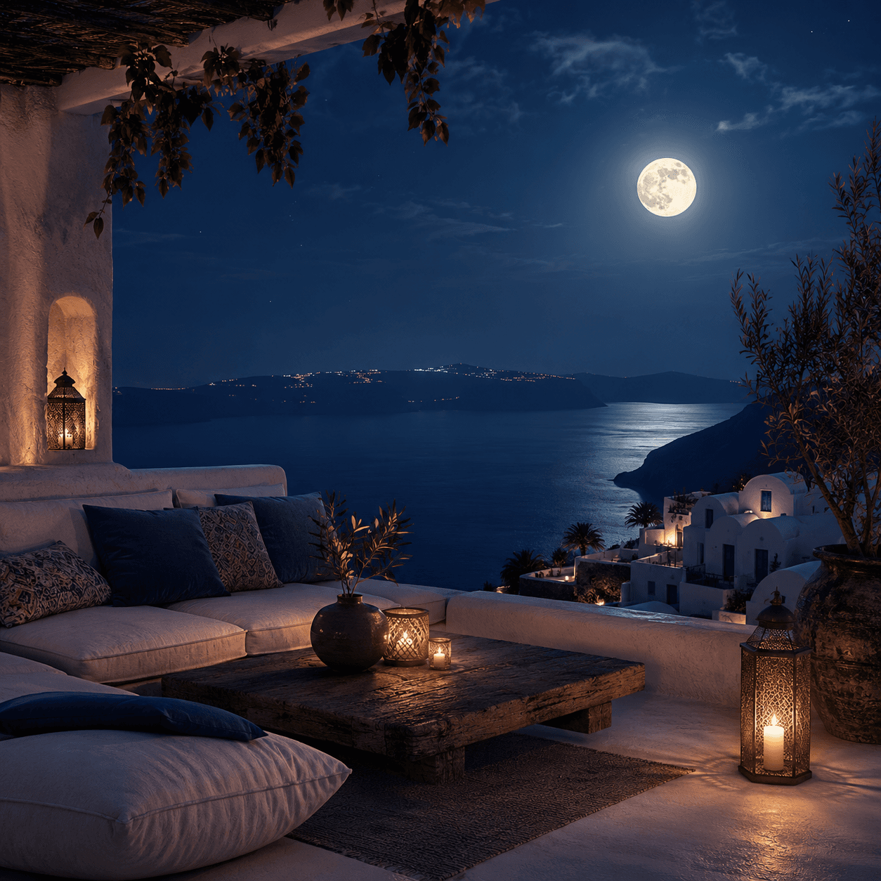 Deep Night