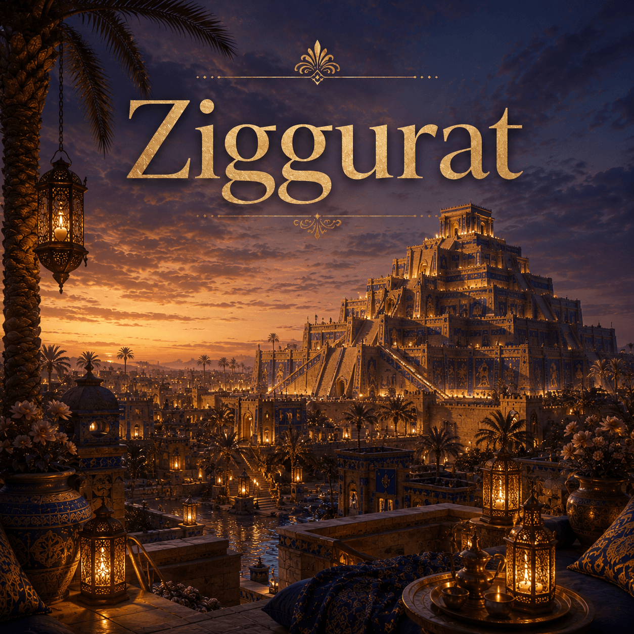 Ziggurat