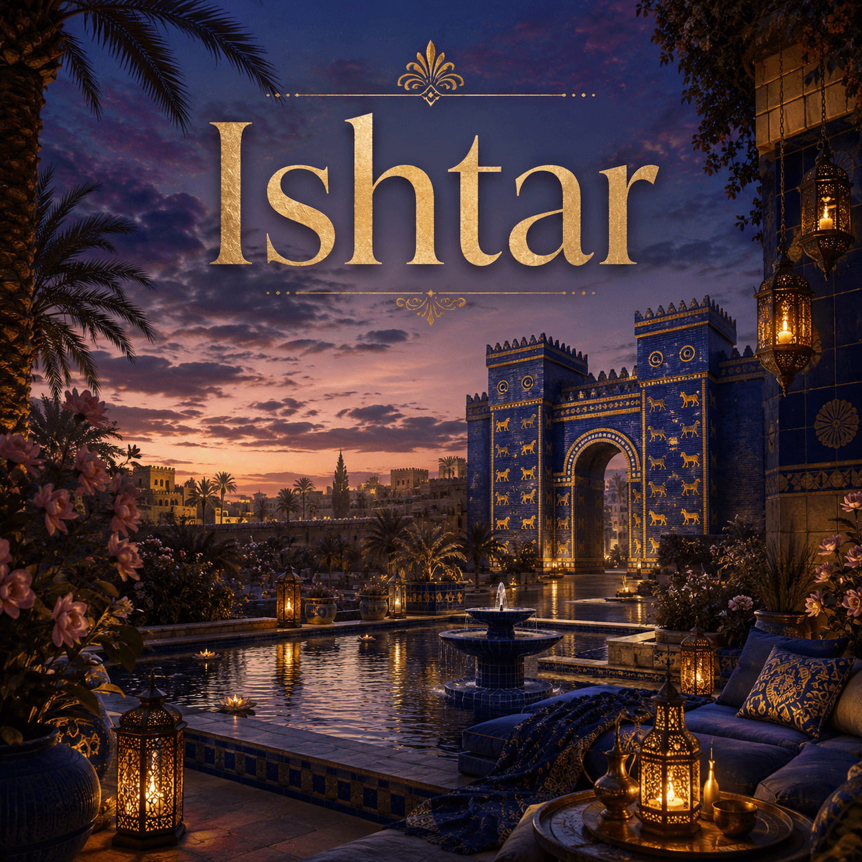 Ishtar