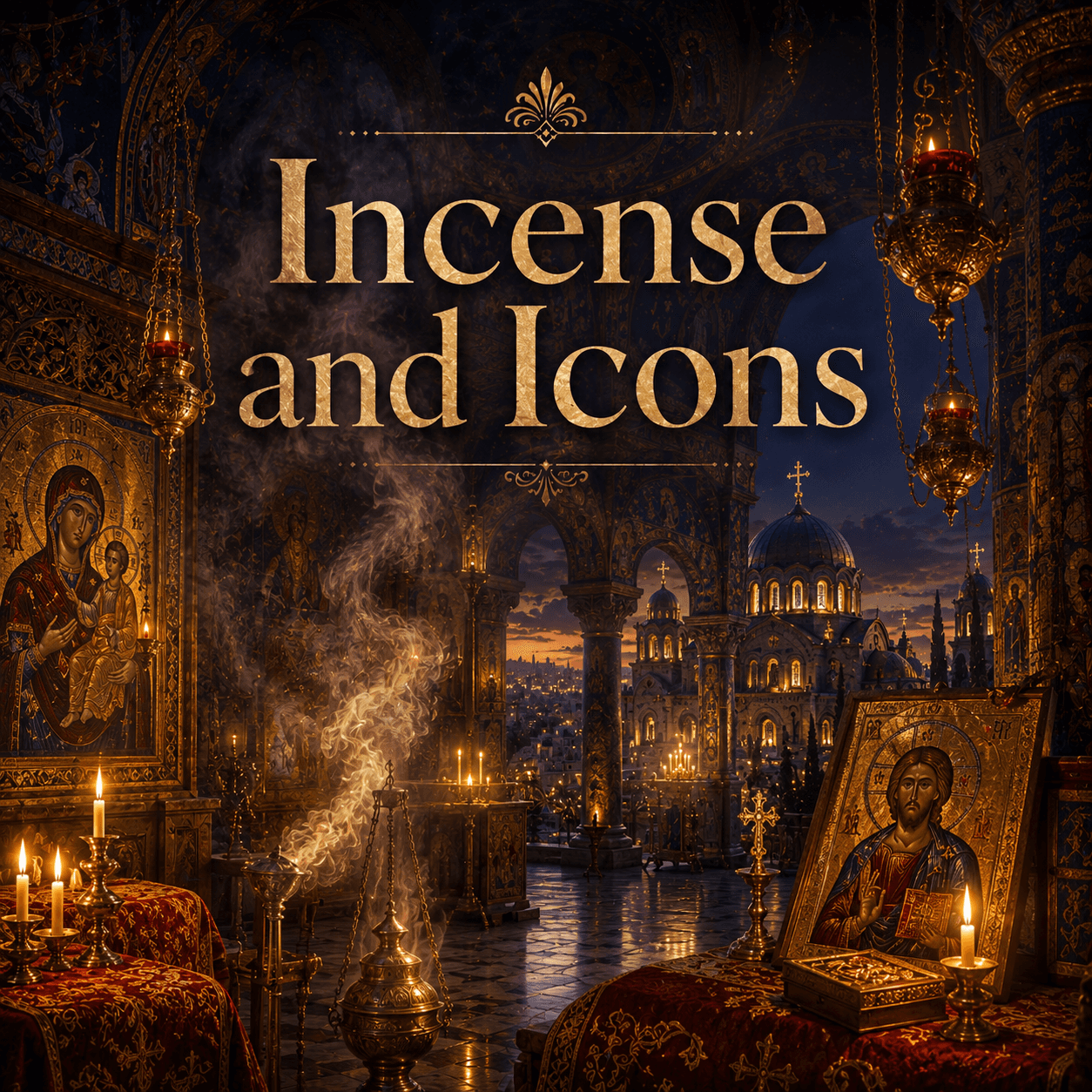 Incense and Icons
