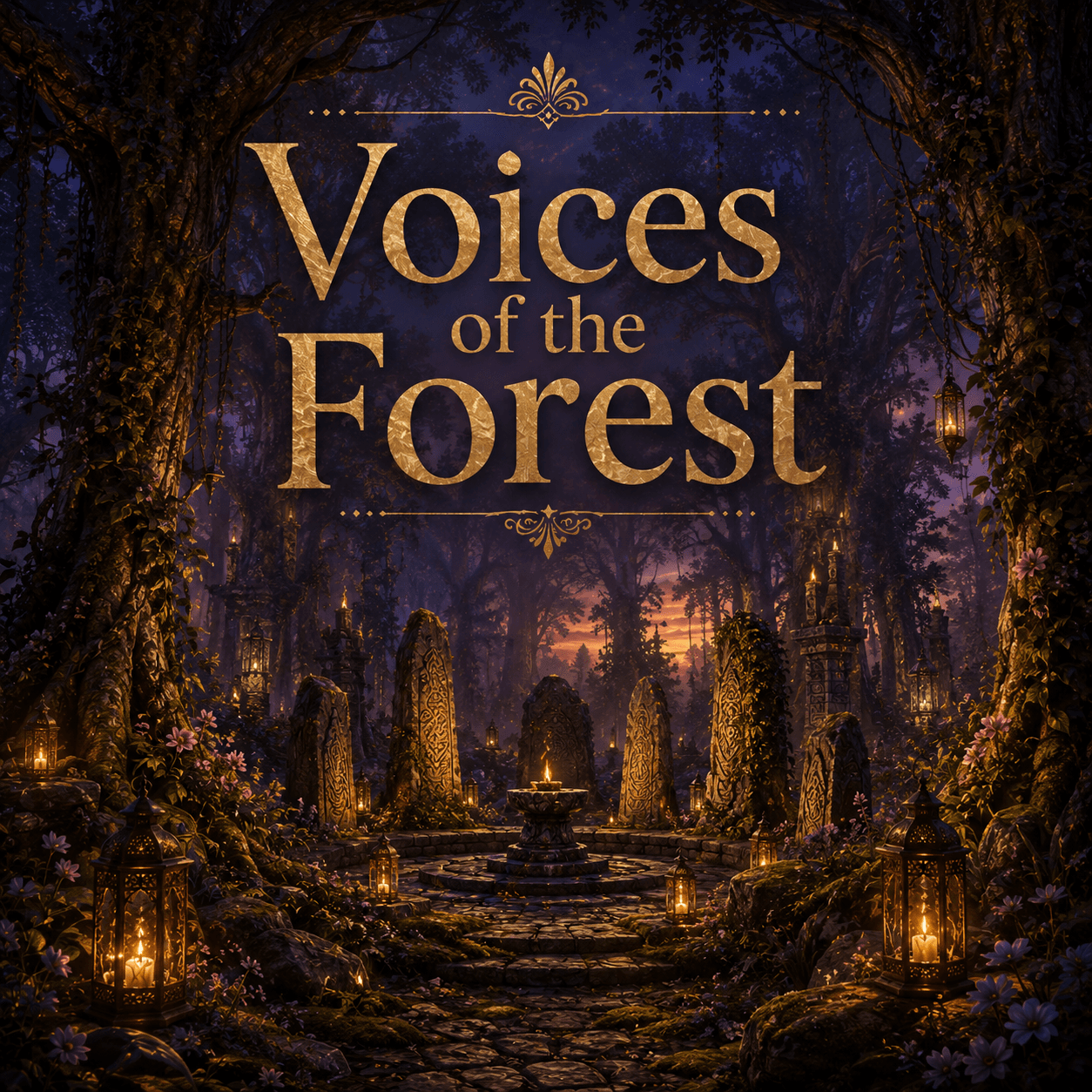 Voices of the Forest