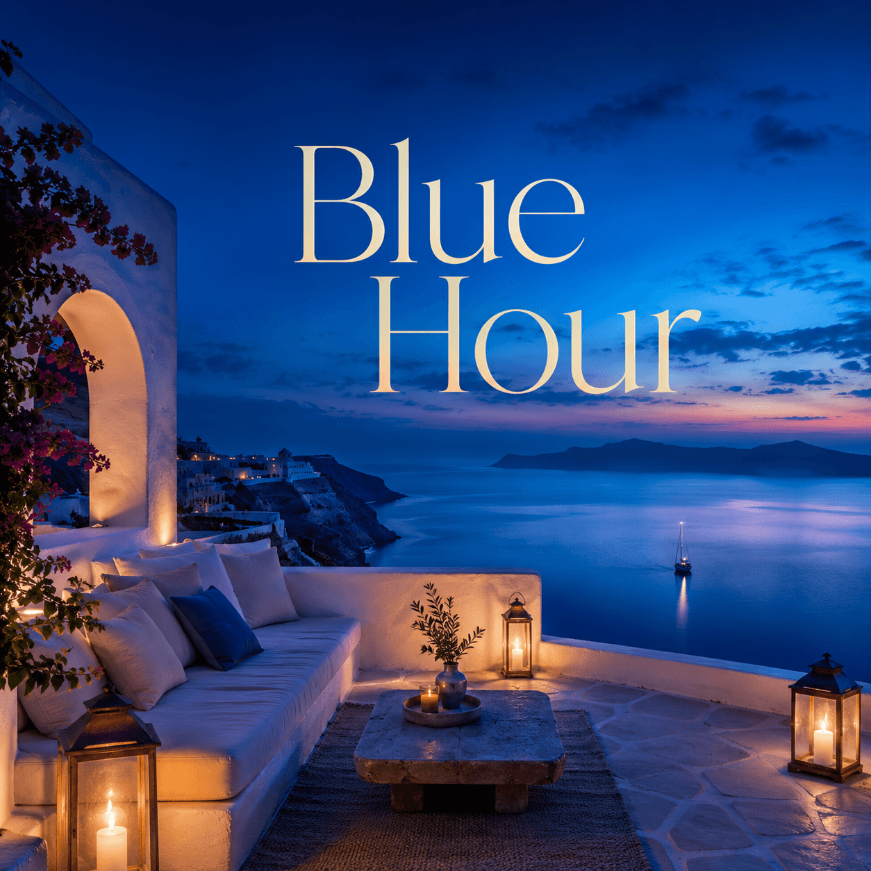 Blue Hour
