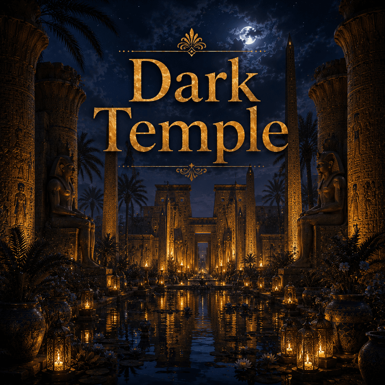 Dark Temple