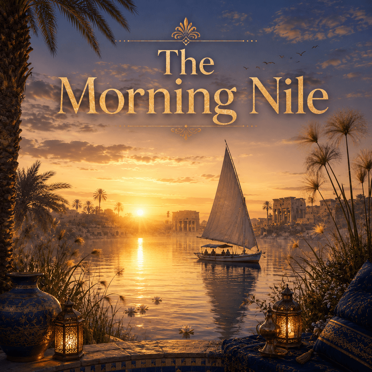 The Morning Nile